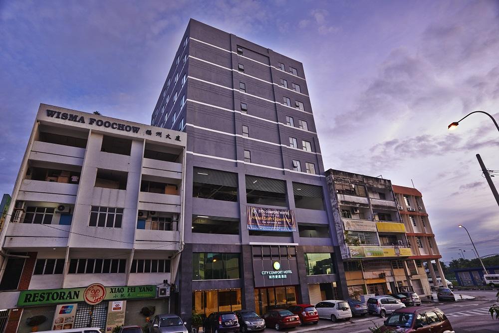 Comfort Center Hotel Kuala Lumpur