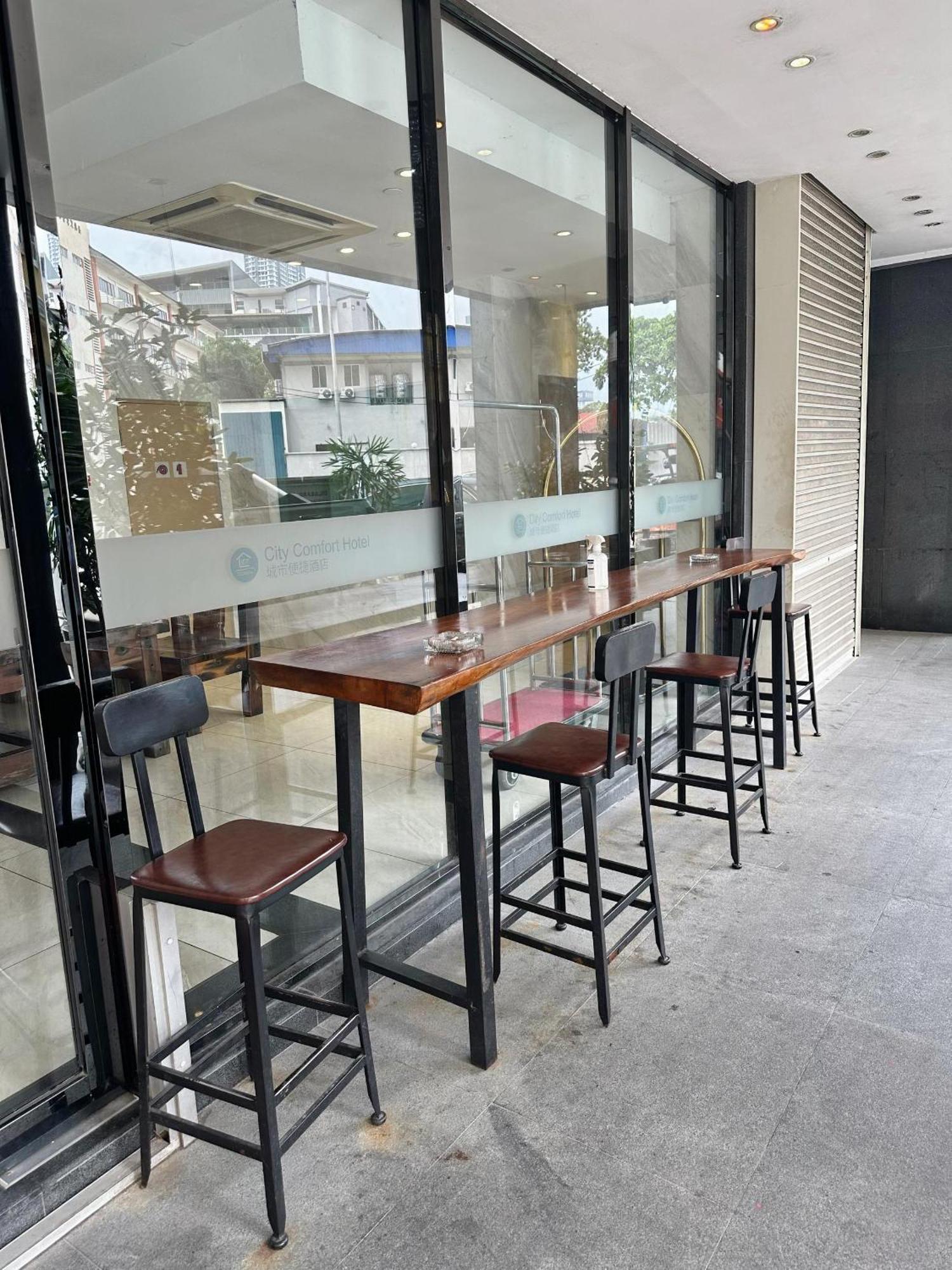 Comfort Center 3* Kuala Lumpur