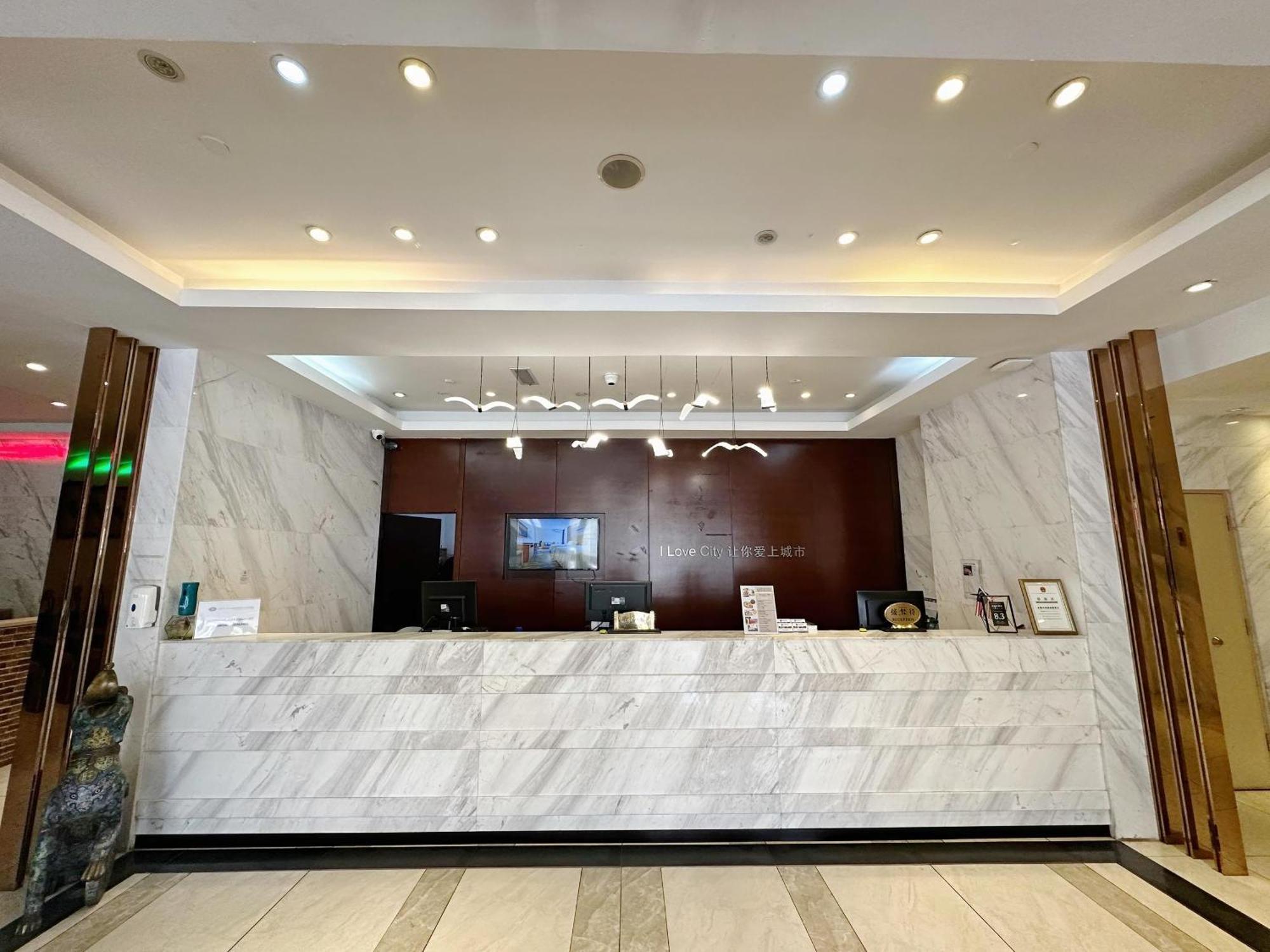 Hotel Comfort Center Kuala Lumpur