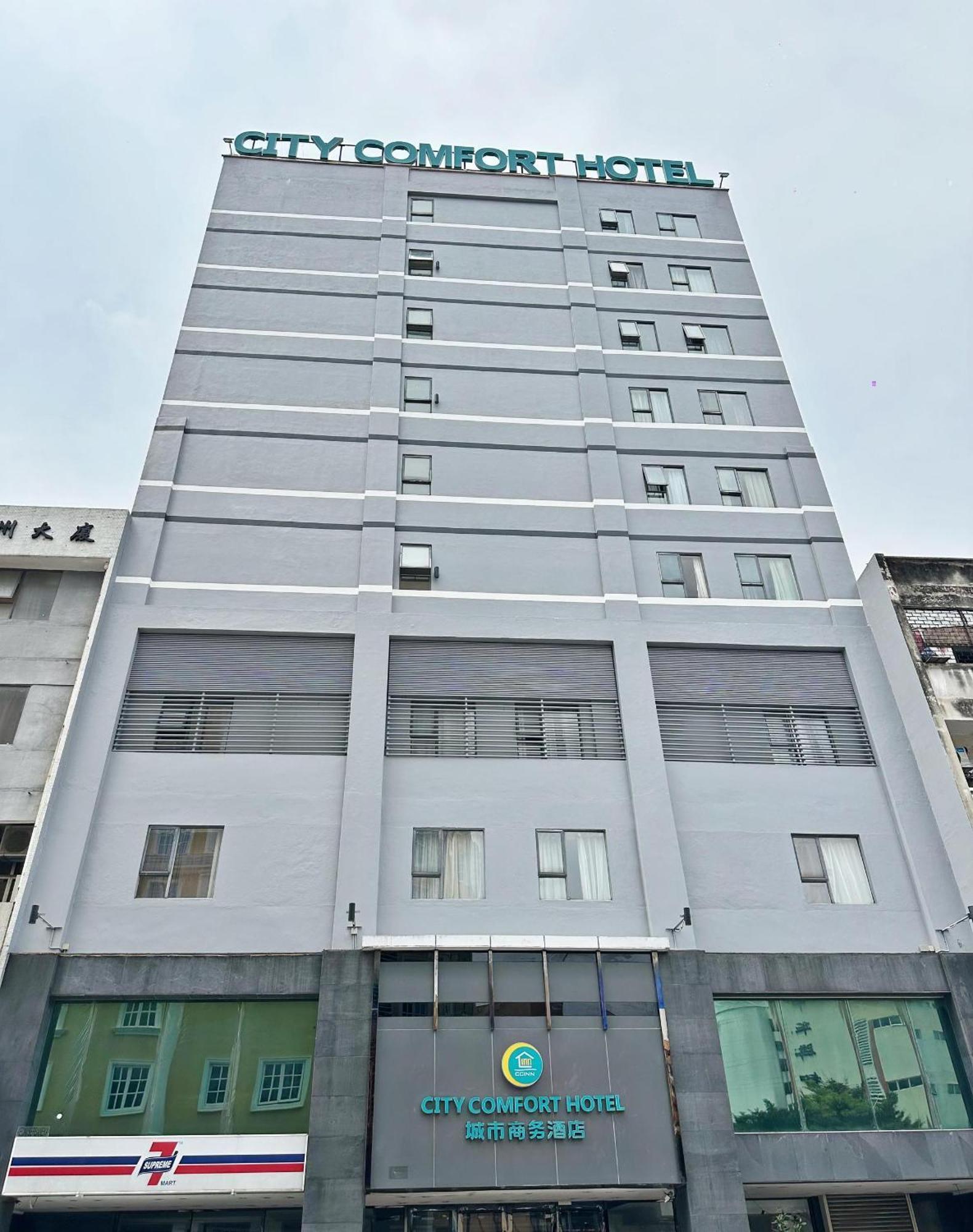 Comfort Center Hotel Kuala Lumpur