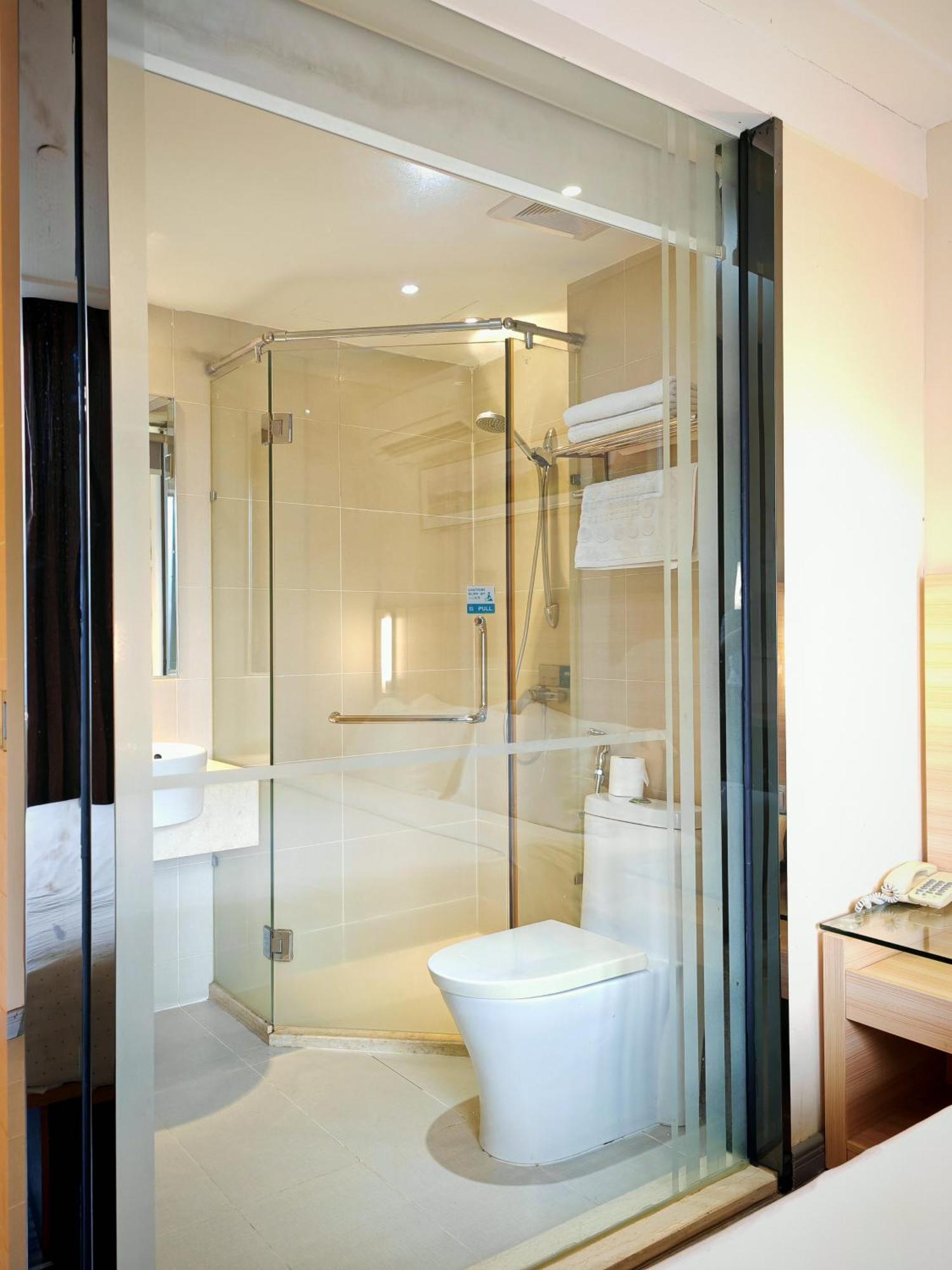 Hotel Comfort Center Kuala Lumpur