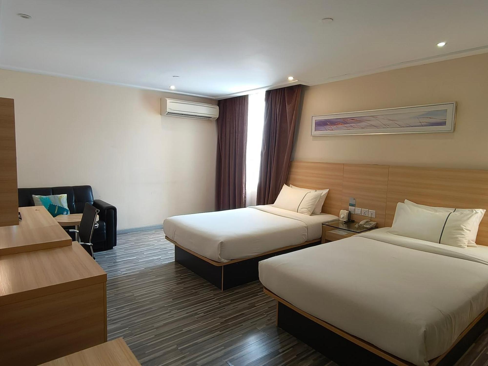 Comfort Center Hotel Kuala Lumpur