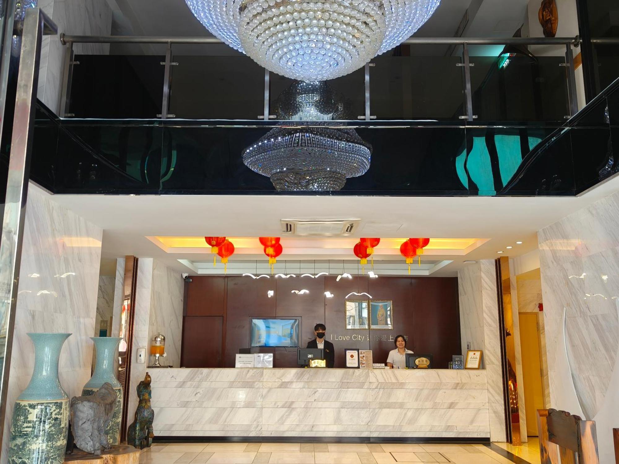 Comfort Center 3* Kuala Lumpur