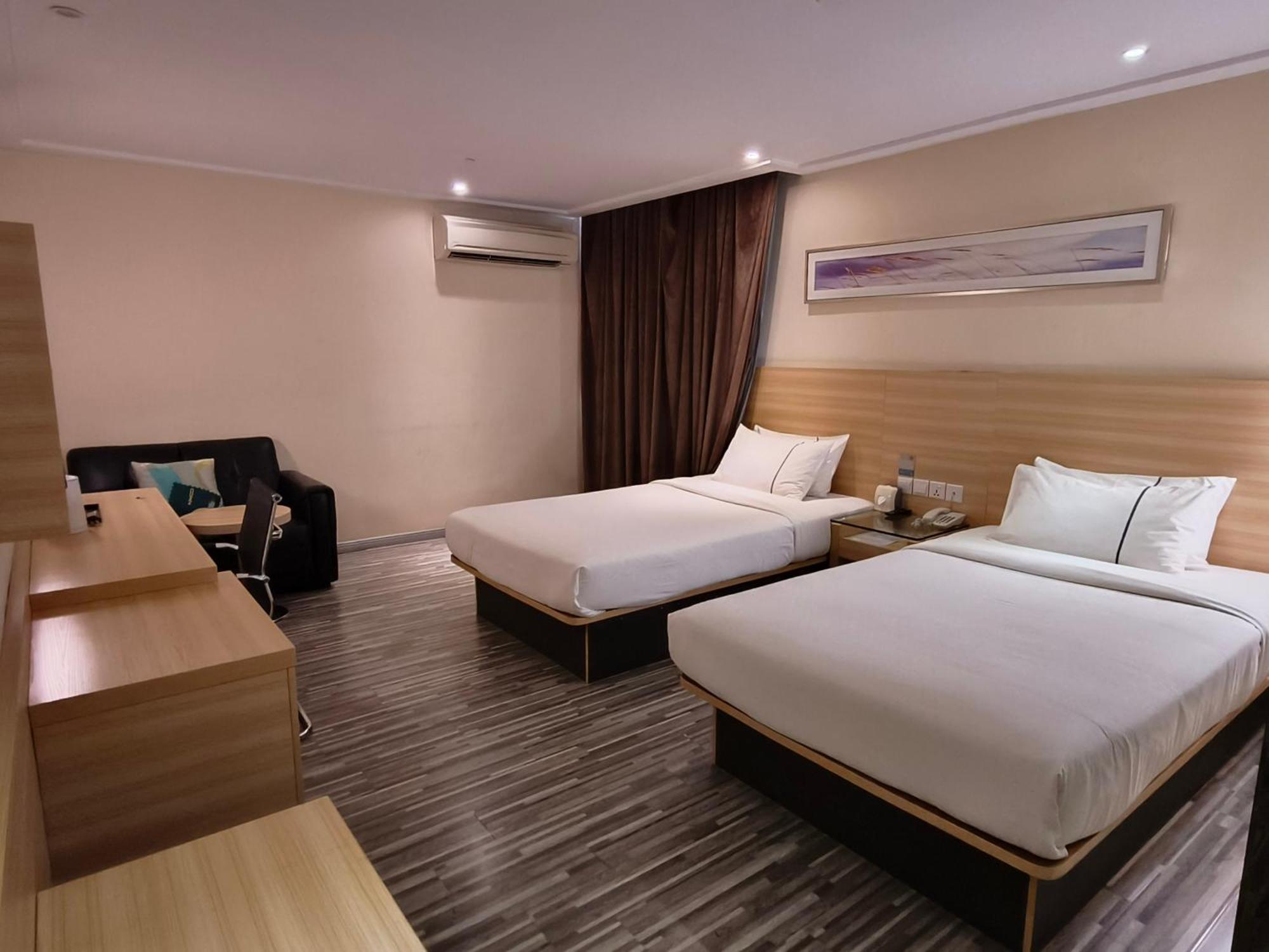 Comfort Center Kuala Lumpur