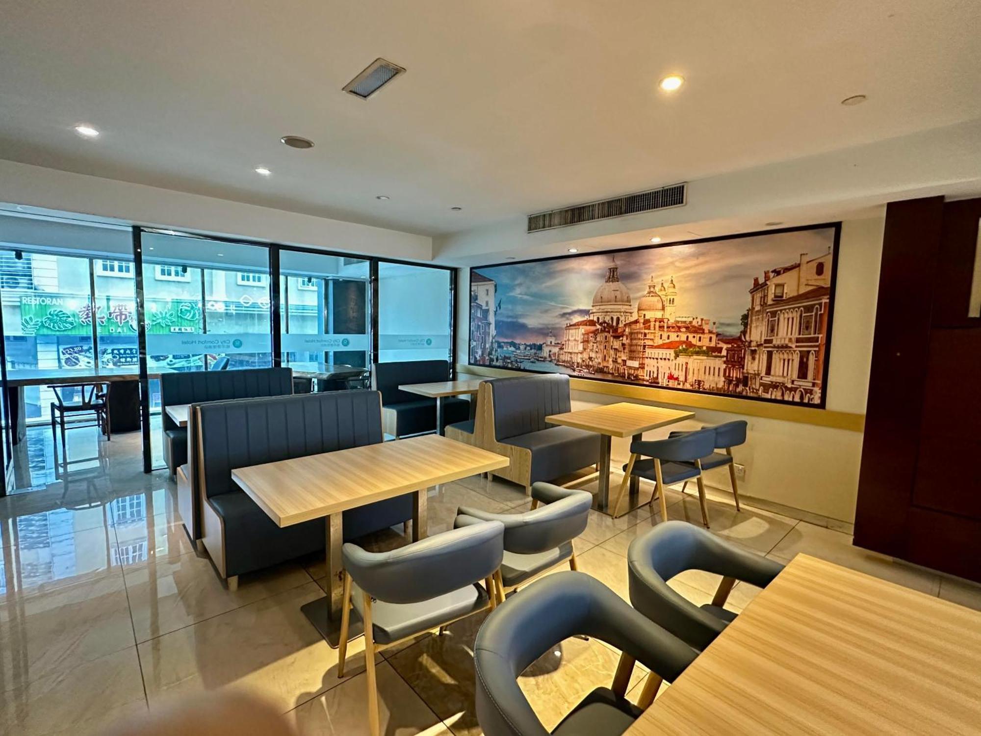 Comfort Center Hotel Kuala Lumpur