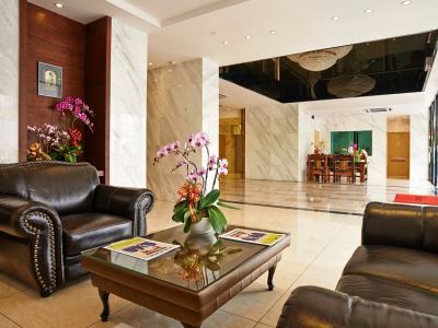 Hotel Comfort Center