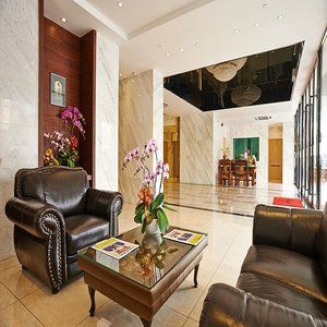 Hotel Comfort Center 3*
