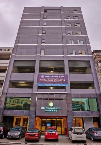 Comfort Center 3* Kuala Lumpur