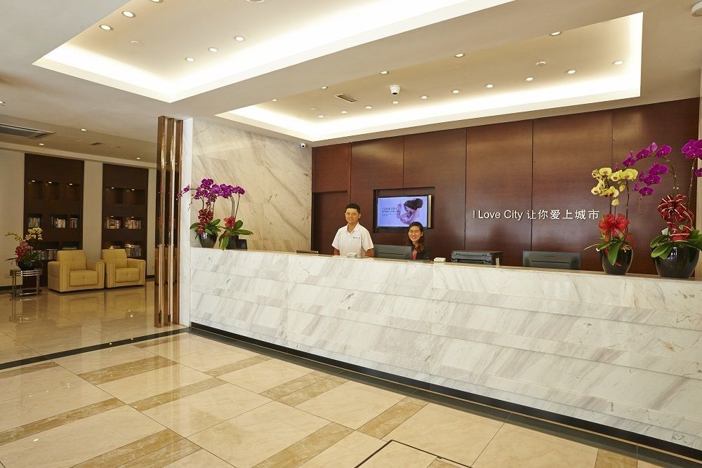 Comfort Center 3* Kuala Lumpur