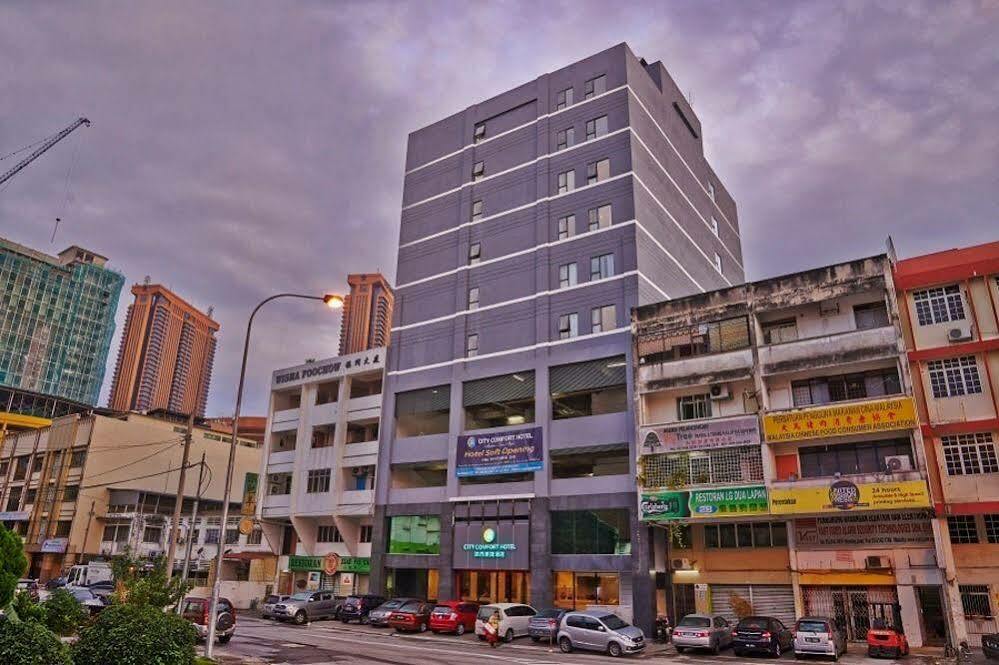 Comfort Center 3* Kuala Lumpur